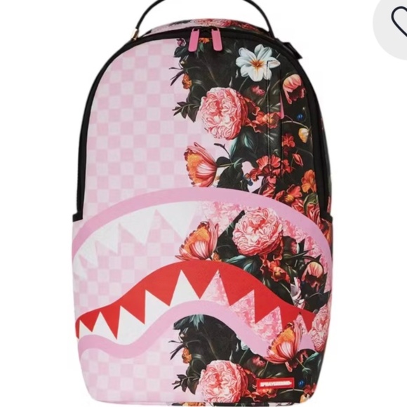Sprayground Jardin De Flores - Picture 1 of 1